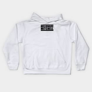 The Challenge MTV - Team Millionaire Mitchell Kids Hoodie